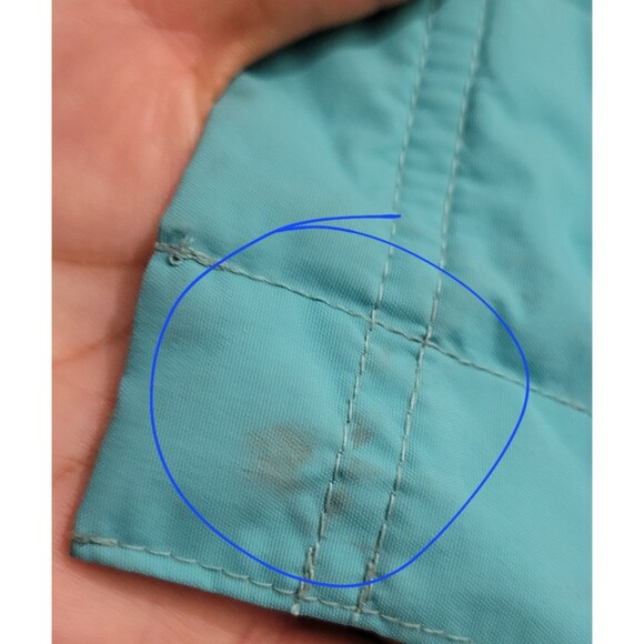 NWT Columbia Modern Mountain 2.0 Insulated Ski Snow Pants Women's Size 1X Blue - Picture 9 of 16